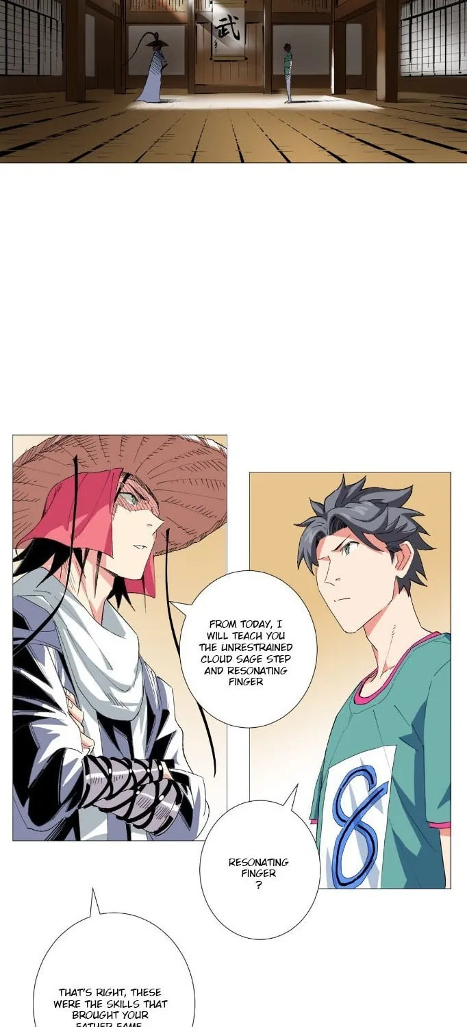 Read The Ultimate All-Rounder (Colored) chapter 25 image 6 on Lezhin