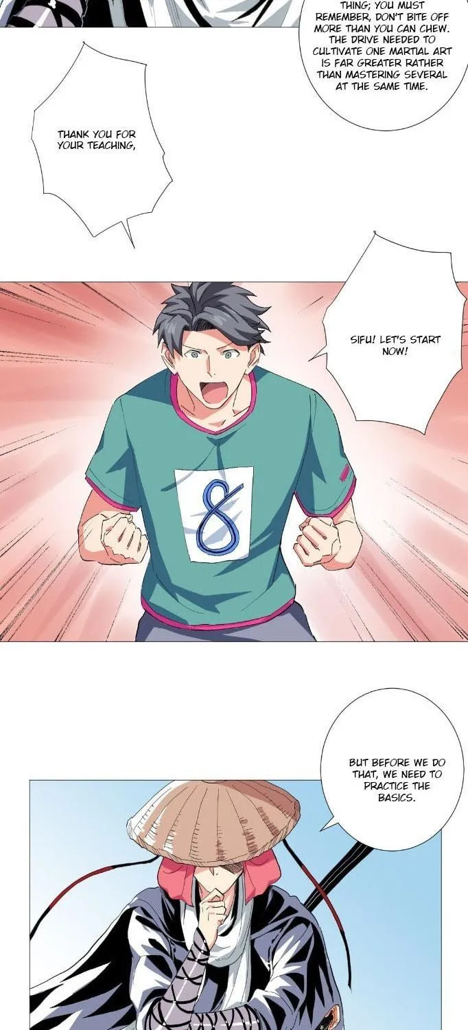 Read The Ultimate All-Rounder (Colored) chapter 25 image 8 on Lezhin