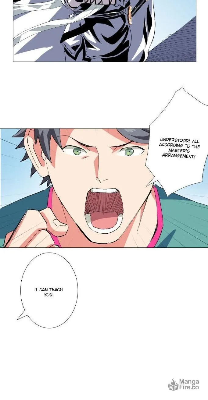 Read The Ultimate All-Rounder (Colored) chapter 25 image 9 on Lezhin