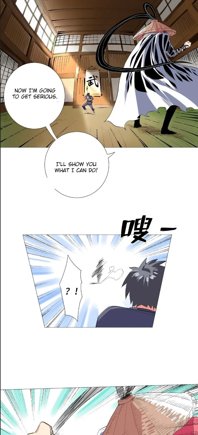 Read The Ultimate All-Rounder (Colored) chapter 26 image 15 on Lezhin