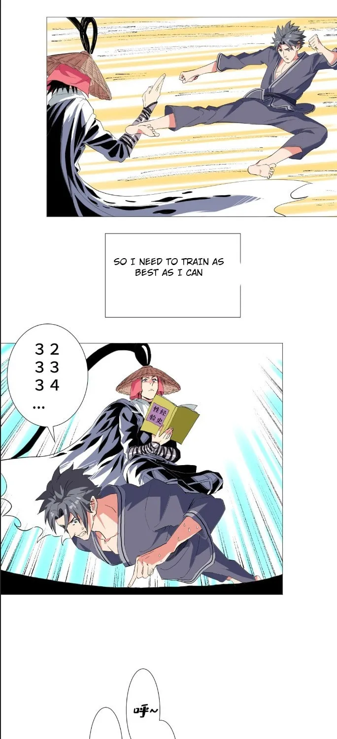 Read The Ultimate All-Rounder (Colored) chapter 26 image 20 on Lezhin