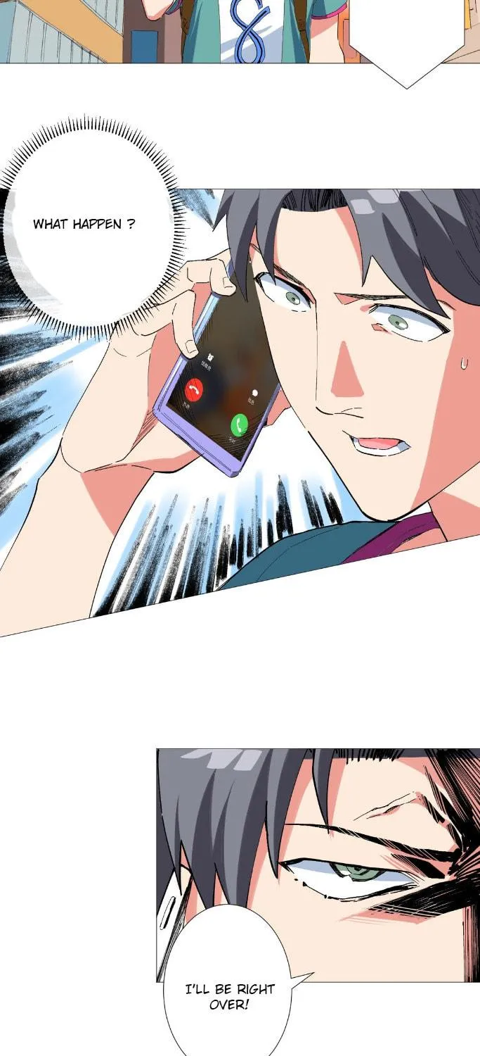 Read The Ultimate All-Rounder (Colored) chapter 26 image 23 on Lezhin