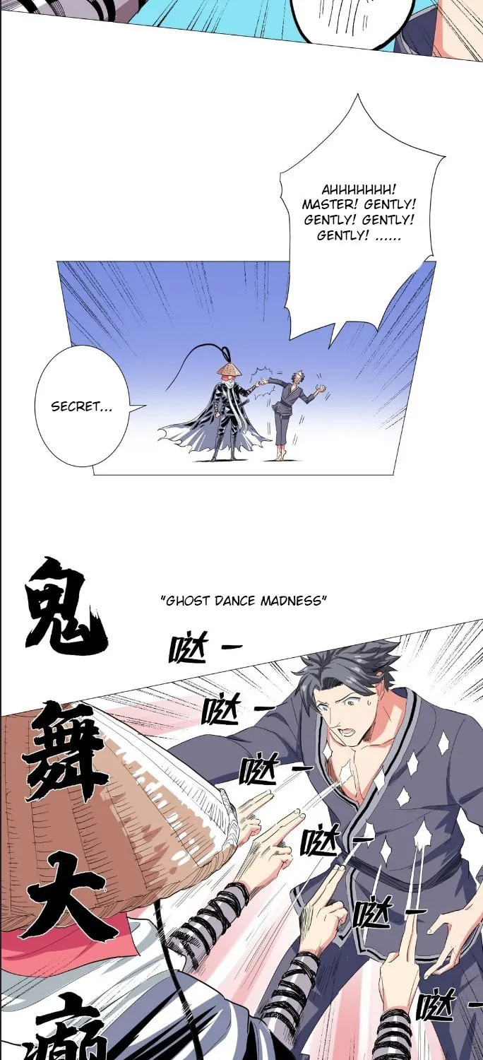 Read The Ultimate All-Rounder (Colored) chapter 26 image 8 on Lezhin