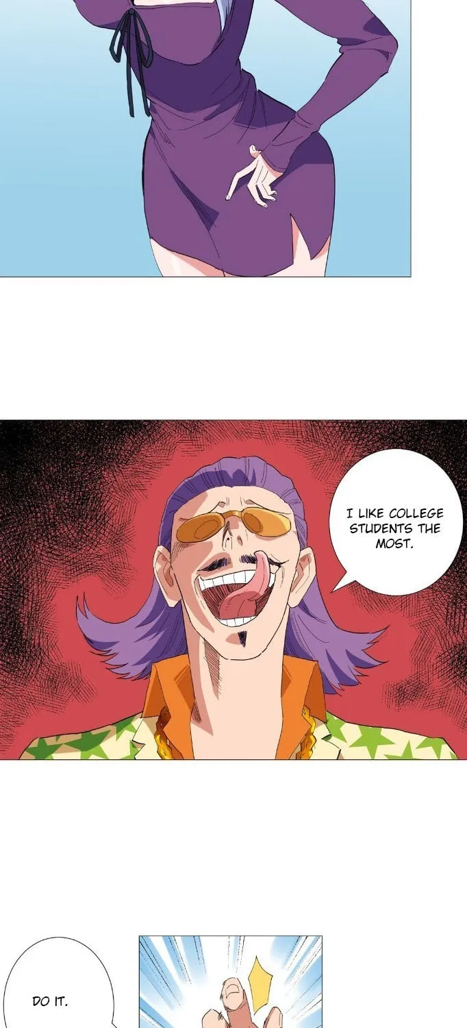 Read The Ultimate All-Rounder (Colored) chapter 27 image 14 on Lezhin