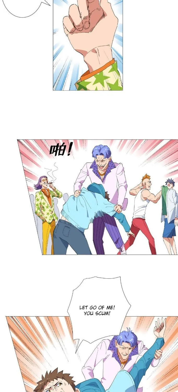 Read The Ultimate All-Rounder (Colored) chapter 27 image 15 on Lezhin