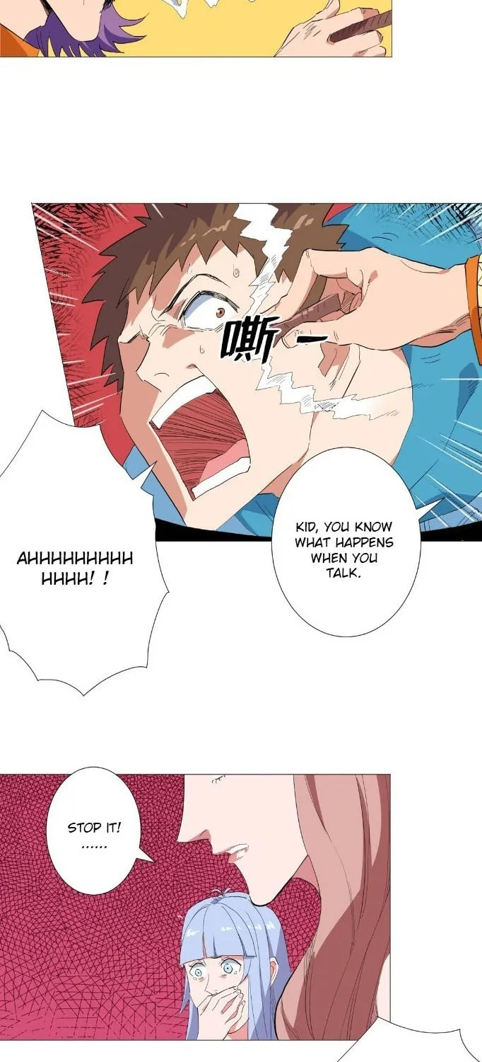 Read The Ultimate All-Rounder (Colored) chapter 27 image 17 on Lezhin