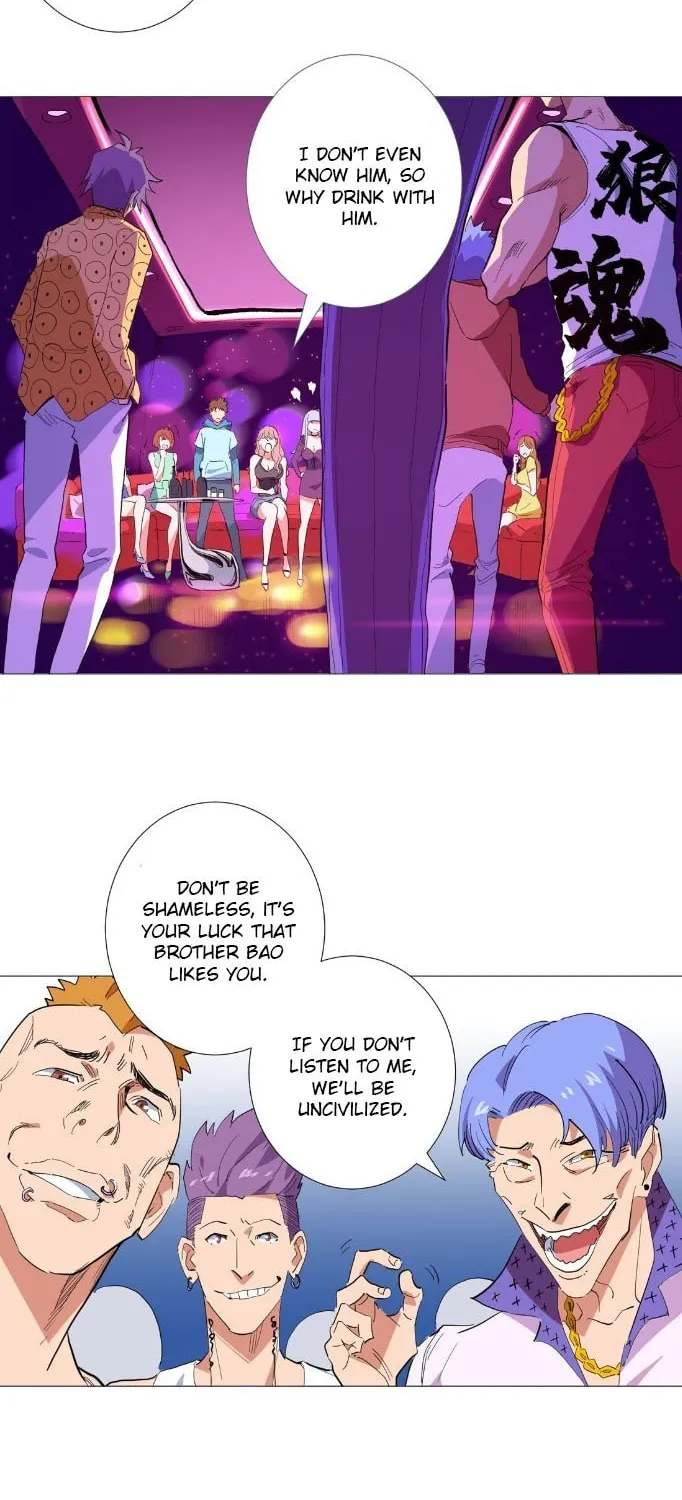 Read The Ultimate All-Rounder (Colored) chapter 27 image 3 on Lezhin