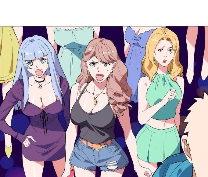 Read The Ultimate All-Rounder (Colored) chapter 27 image 4 on Lezhin