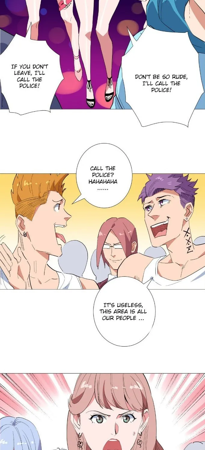 Read The Ultimate All-Rounder (Colored) chapter 27 image 5 on Lezhin
