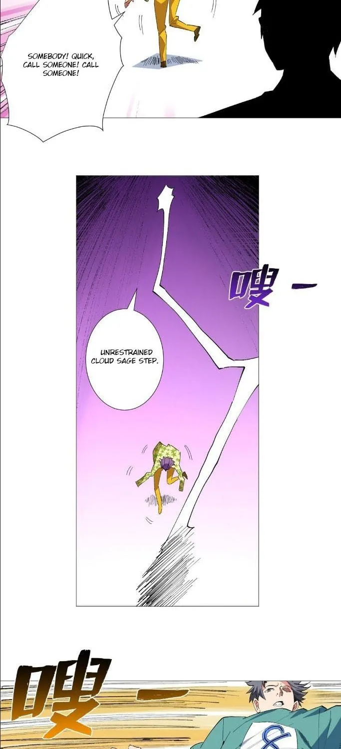 Read The Ultimate All-Rounder (Colored) chapter 29 image 10 on Lezhin