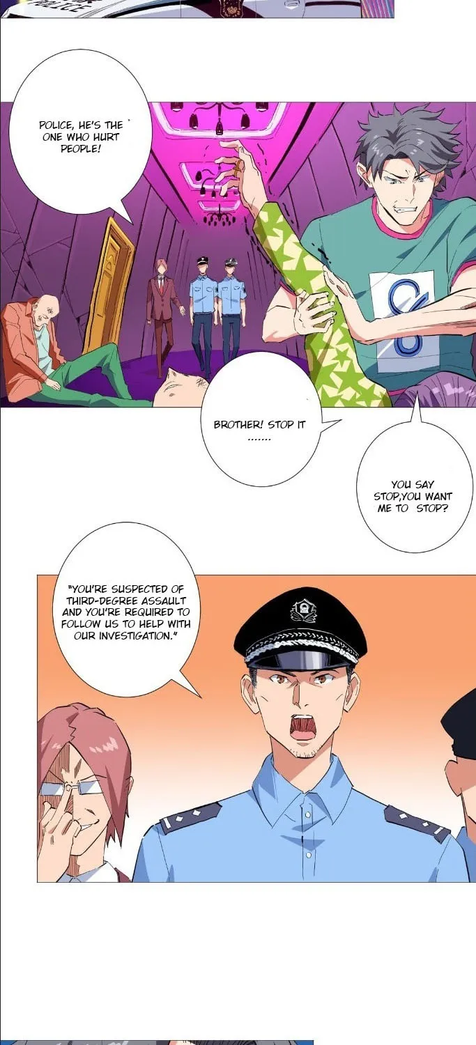 Read The Ultimate All-Rounder (Colored) chapter 29 image 14 on Lezhin