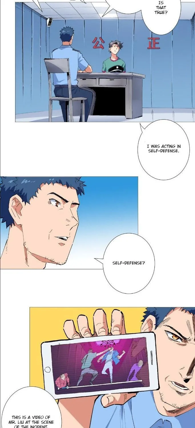 Read The Ultimate All-Rounder (Colored) chapter 29 image 16 on Lezhin