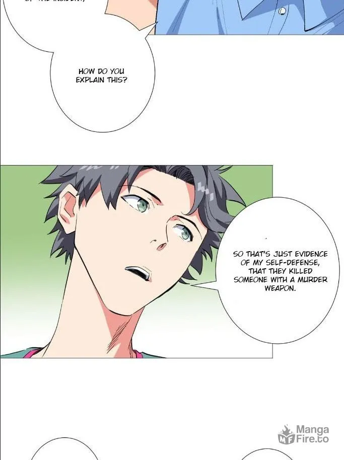 Read The Ultimate All-Rounder (Colored) chapter 29 image 17 on Lezhin