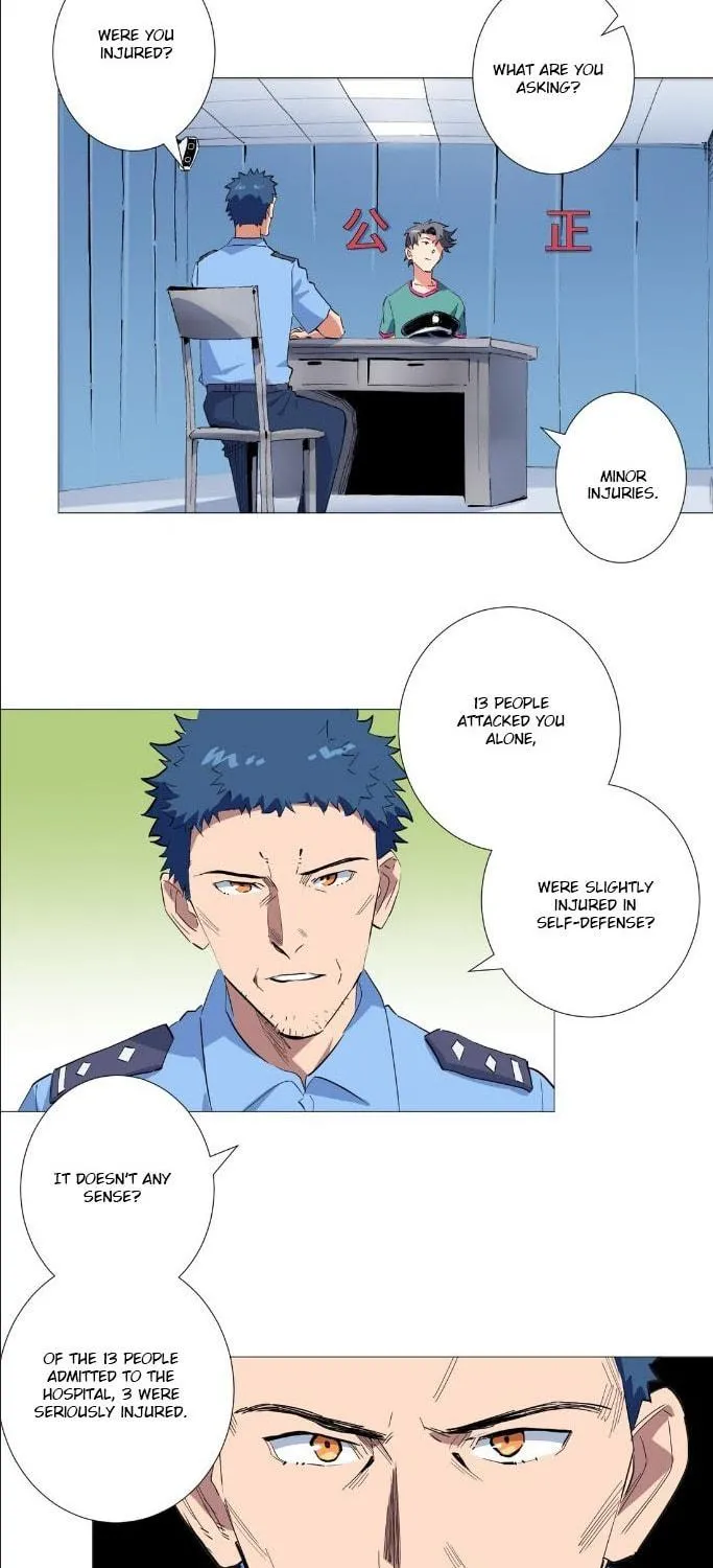 Read The Ultimate All-Rounder (Colored) chapter 29 image 18 on Lezhin