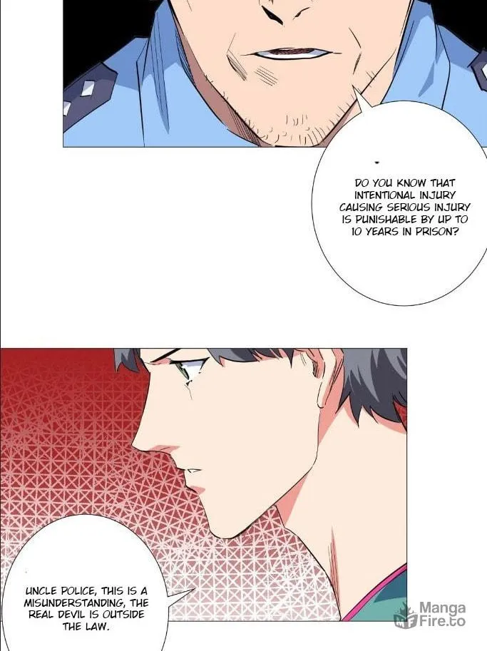 Read The Ultimate All-Rounder (Colored) chapter 29 image 19 on Lezhin