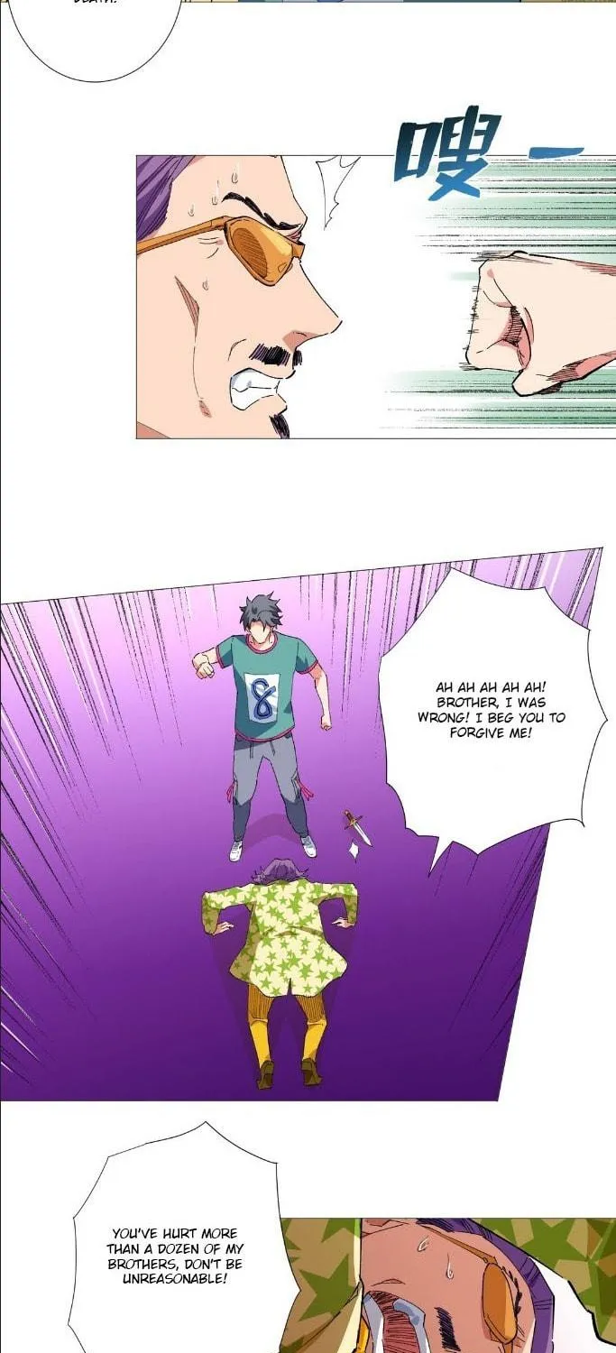 Read The Ultimate All-Rounder (Colored) chapter 29 image 4 on Lezhin
