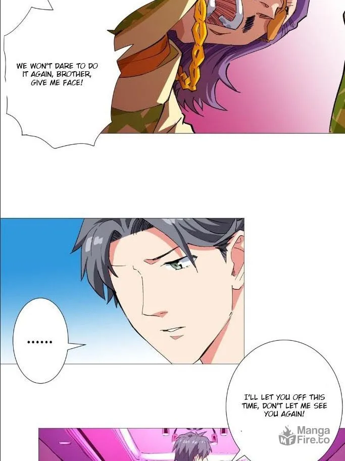 Read The Ultimate All-Rounder (Colored) chapter 29 image 5 on Lezhin