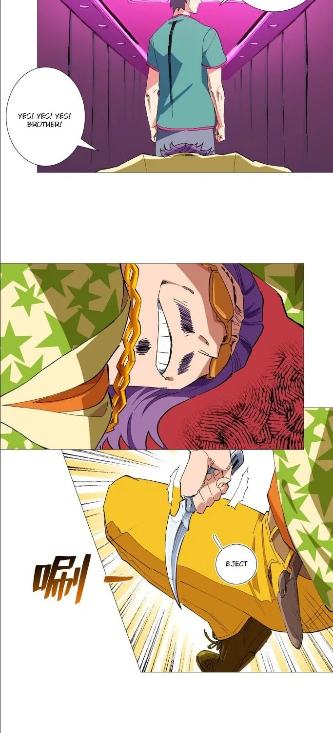 Read The Ultimate All-Rounder (Colored) chapter 29 image 6 on Lezhin