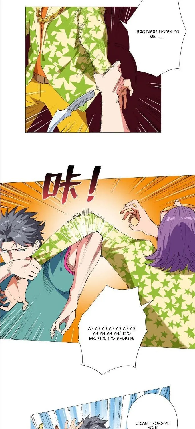Read The Ultimate All-Rounder (Colored) chapter 29 image 8 on Lezhin