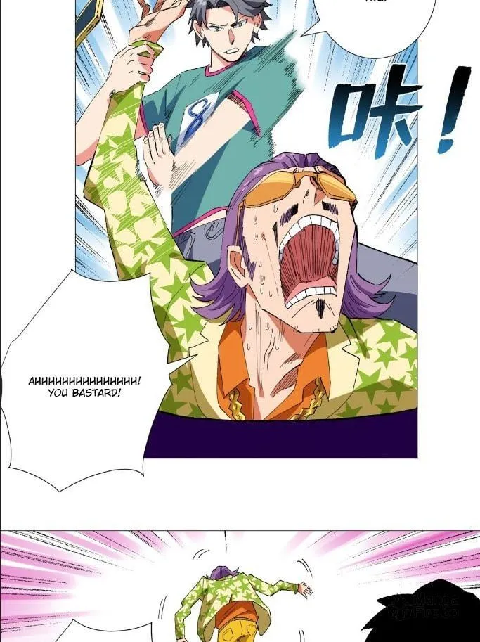 Read The Ultimate All-Rounder (Colored) chapter 29 image 9 on Lezhin