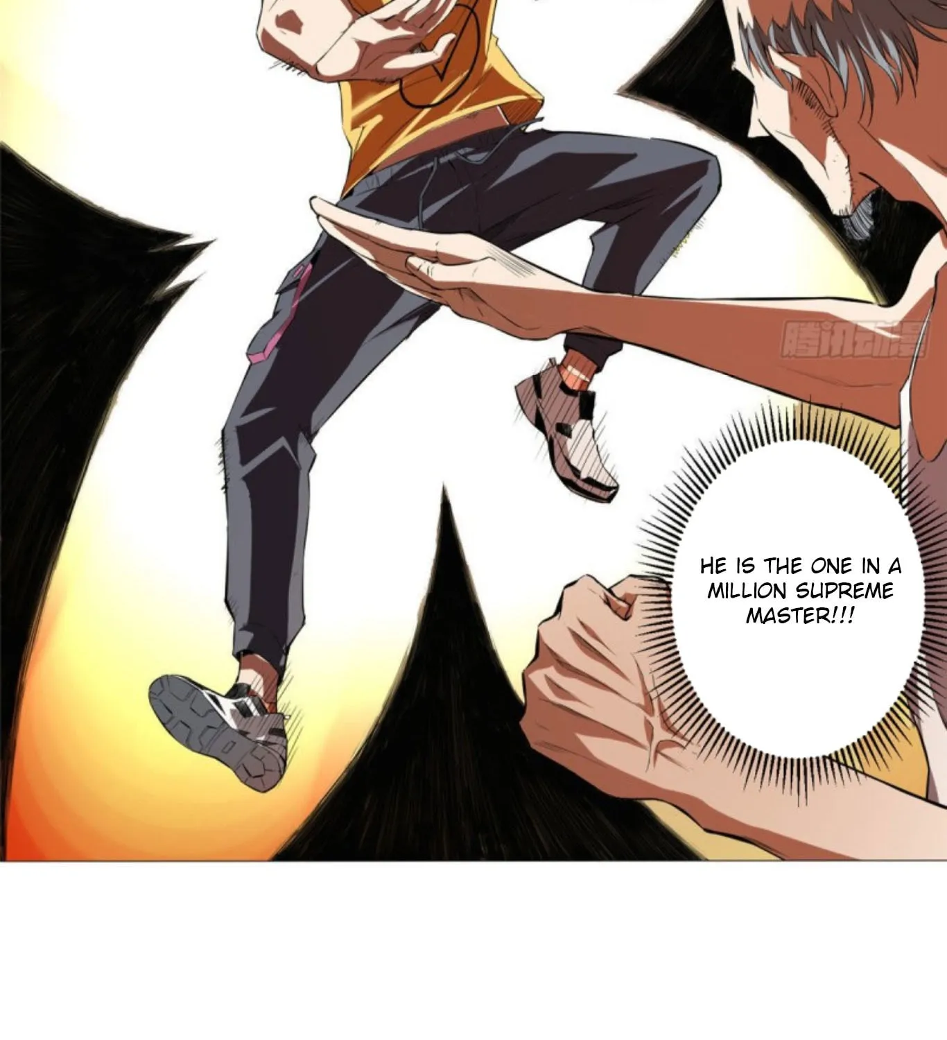 Read The Ultimate All-Rounder (Colored) chapter 3 image 13 on Lezhin