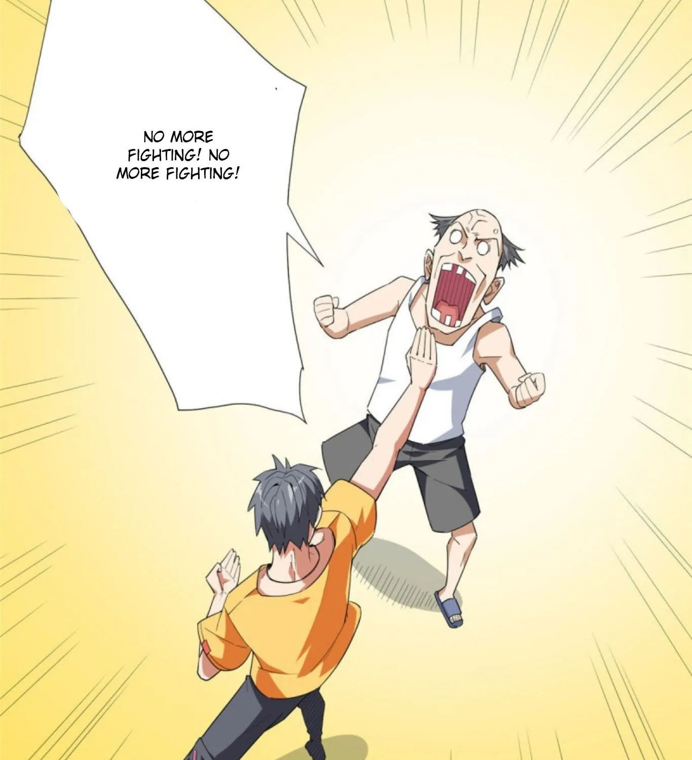 Read The Ultimate All-Rounder (Colored) chapter 3 image 19 on Lezhin