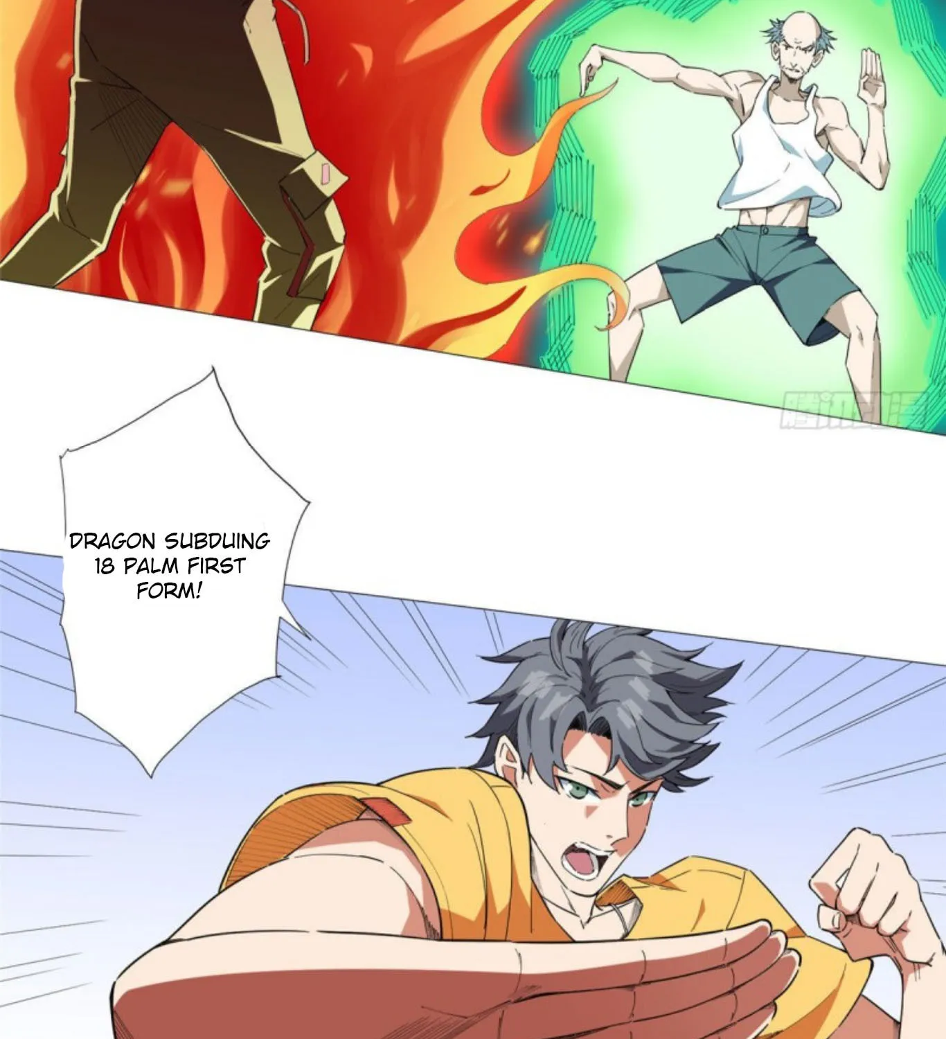 Read The Ultimate All-Rounder (Colored) chapter 3 image 2 on Lezhin