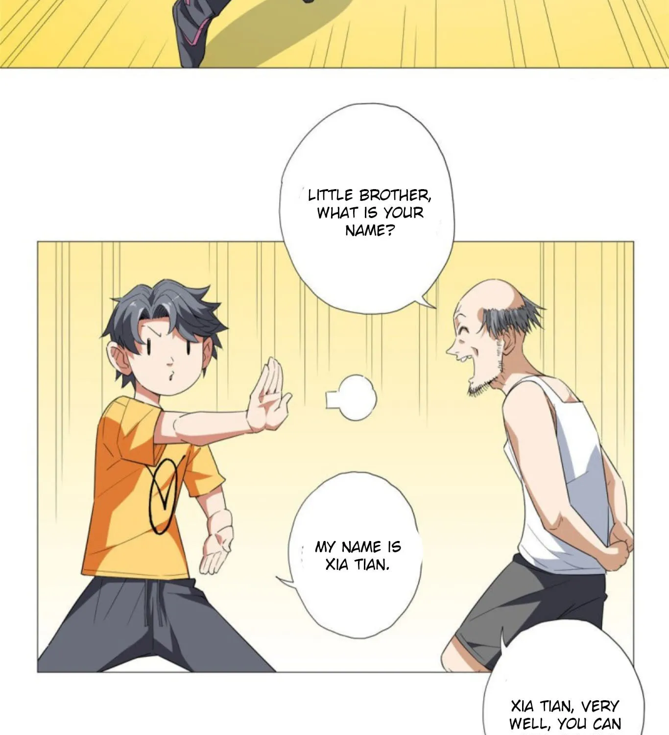 Read The Ultimate All-Rounder (Colored) chapter 3 image 20 on Lezhin