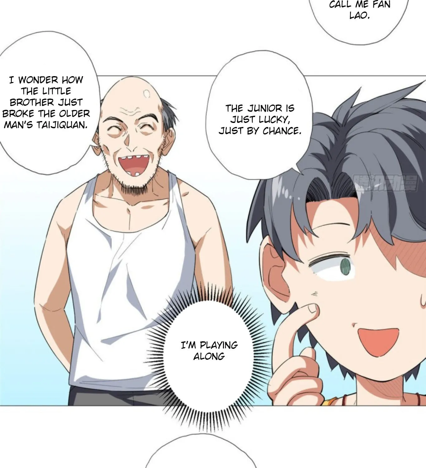 Read The Ultimate All-Rounder (Colored) chapter 3 image 21 on Lezhin