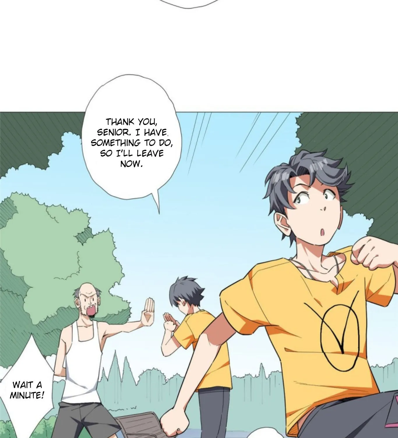 Read The Ultimate All-Rounder (Colored) chapter 3 image 23 on Lezhin