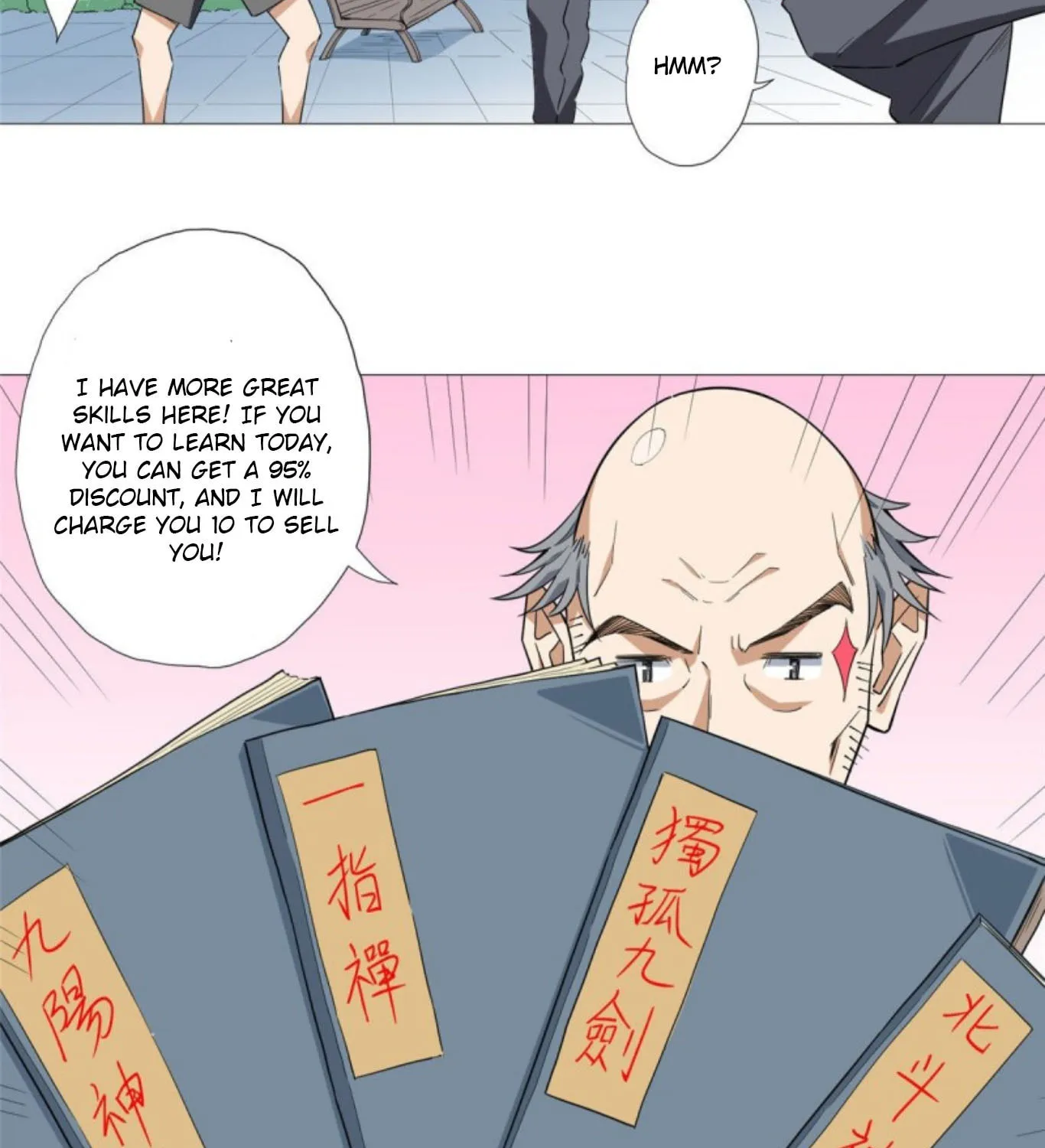 Read The Ultimate All-Rounder (Colored) chapter 3 image 24 on Lezhin