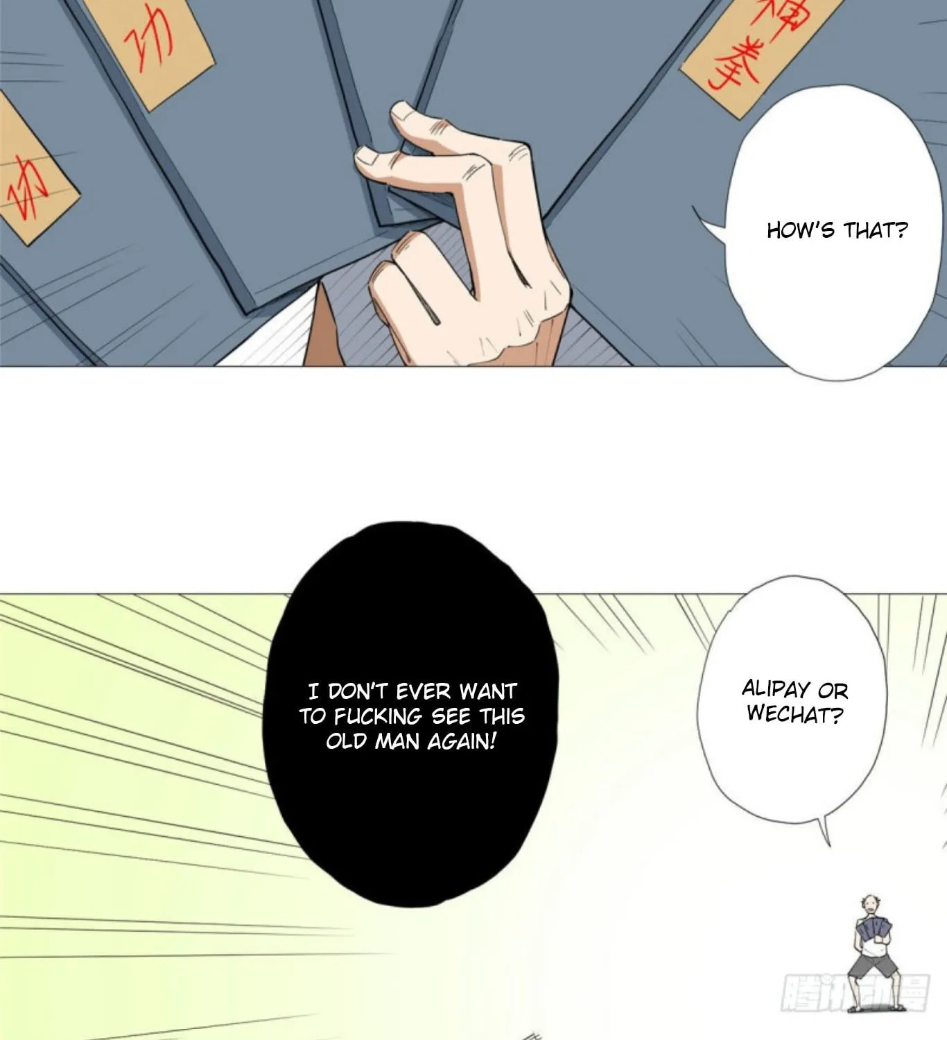 Read The Ultimate All-Rounder (Colored) chapter 3 image 25 on Lezhin