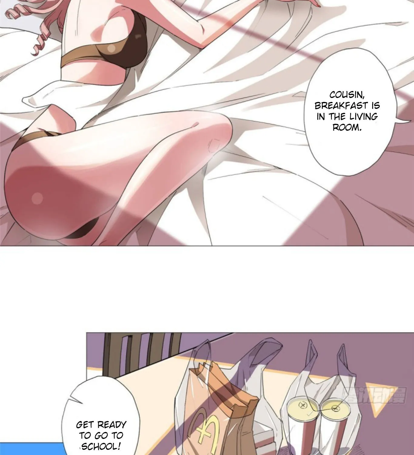 Read The Ultimate All-Rounder (Colored) chapter 3 image 28 on Lezhin