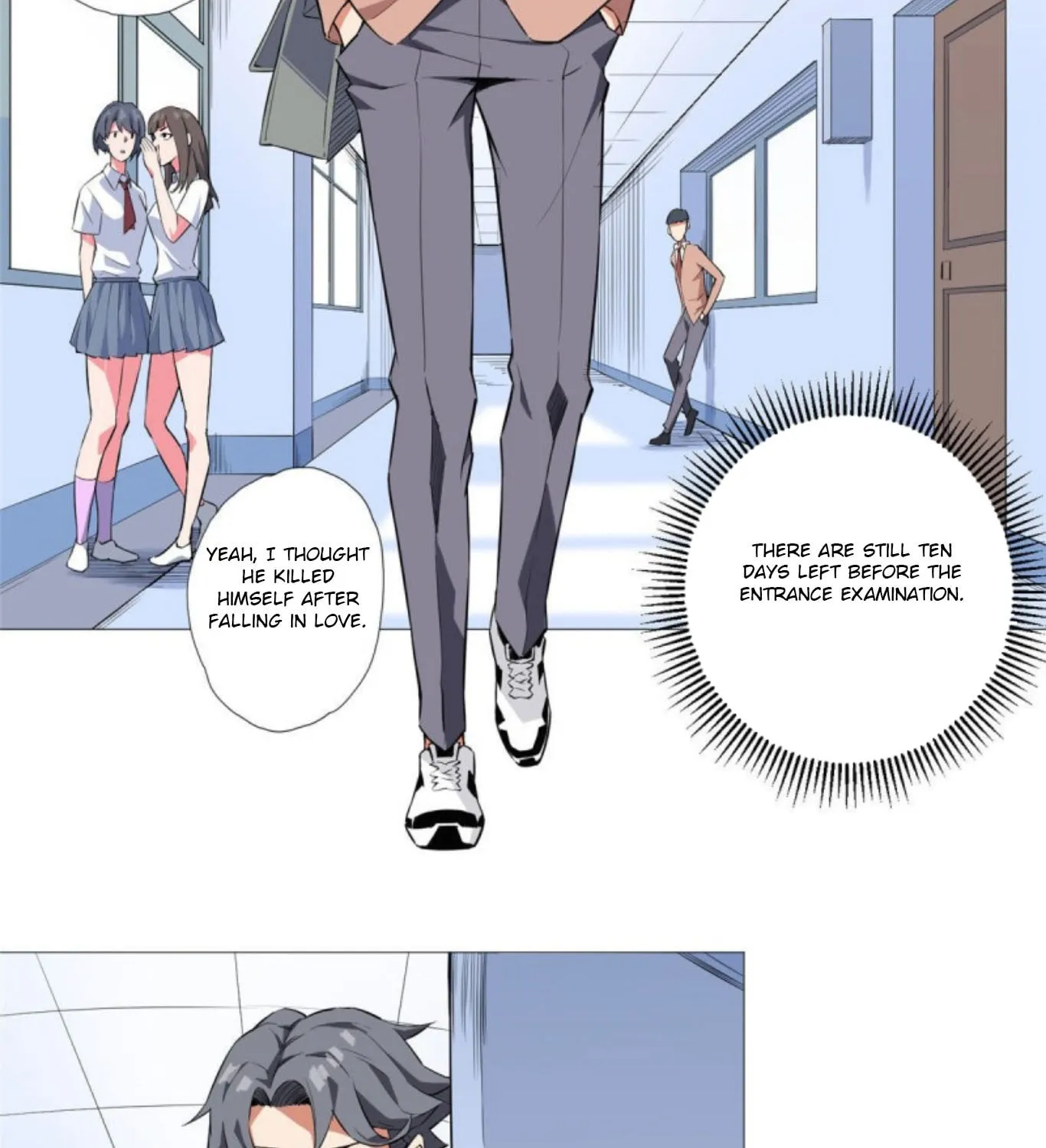 Read The Ultimate All-Rounder (Colored) chapter 3 image 31 on Lezhin