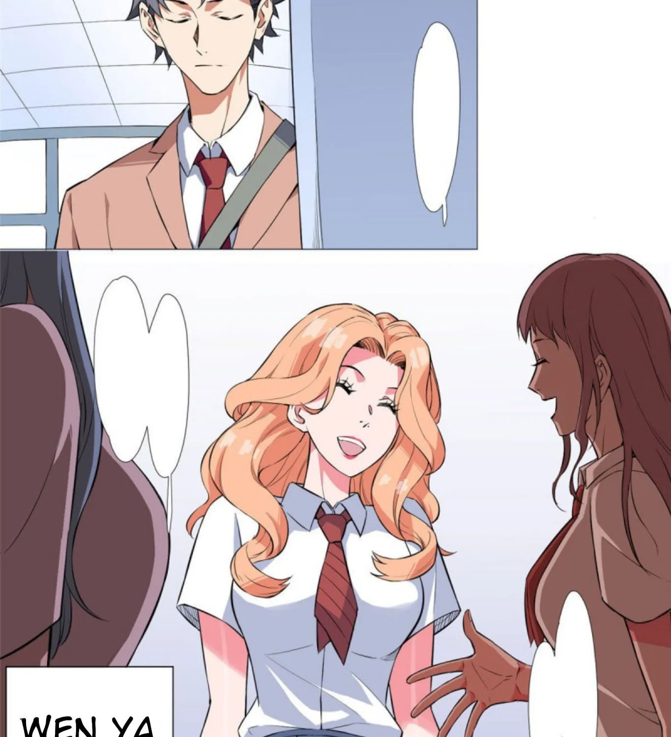 Read The Ultimate All-Rounder (Colored) chapter 3 image 32 on Lezhin