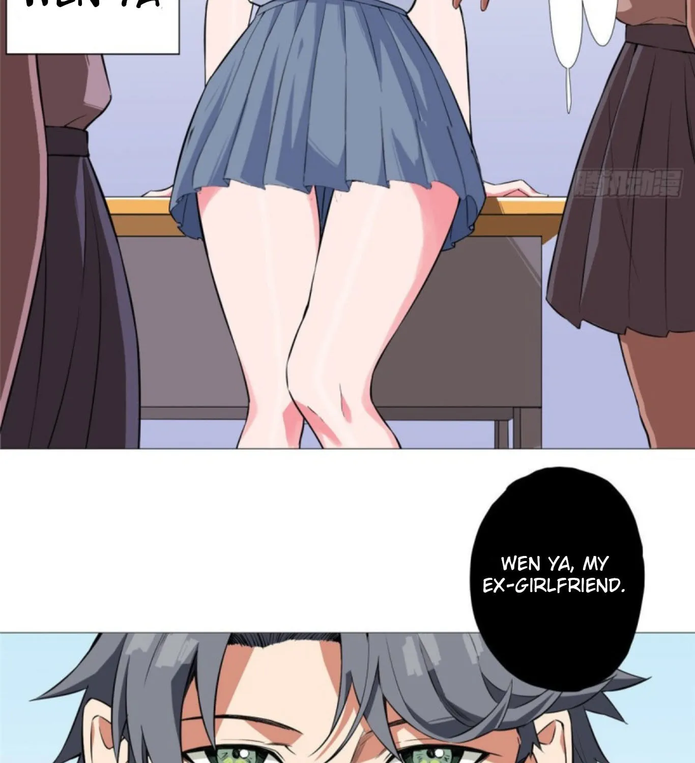Read The Ultimate All-Rounder (Colored) chapter 3 image 33 on Lezhin