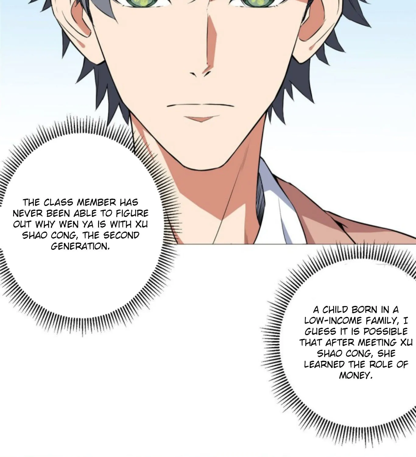 Read The Ultimate All-Rounder (Colored) chapter 3 image 34 on Lezhin