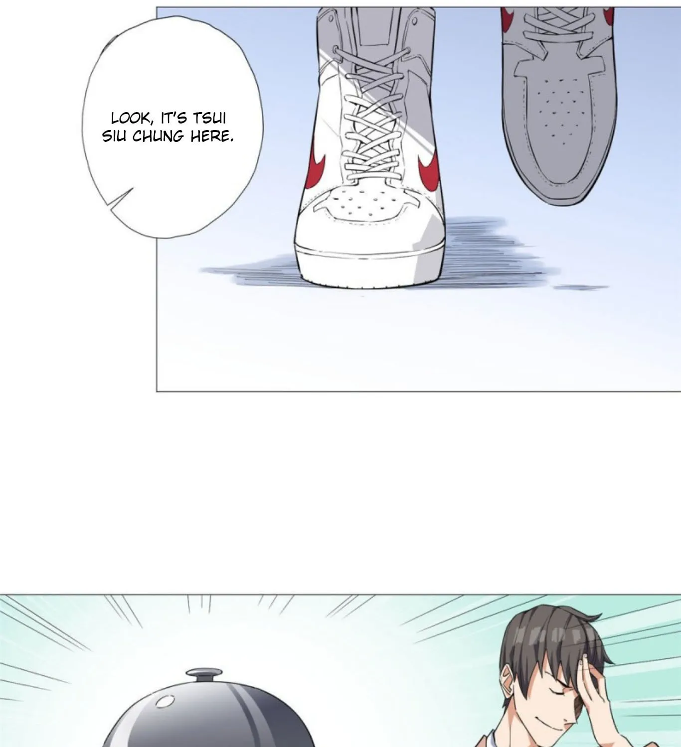 Read The Ultimate All-Rounder (Colored) chapter 3 image 37 on Lezhin