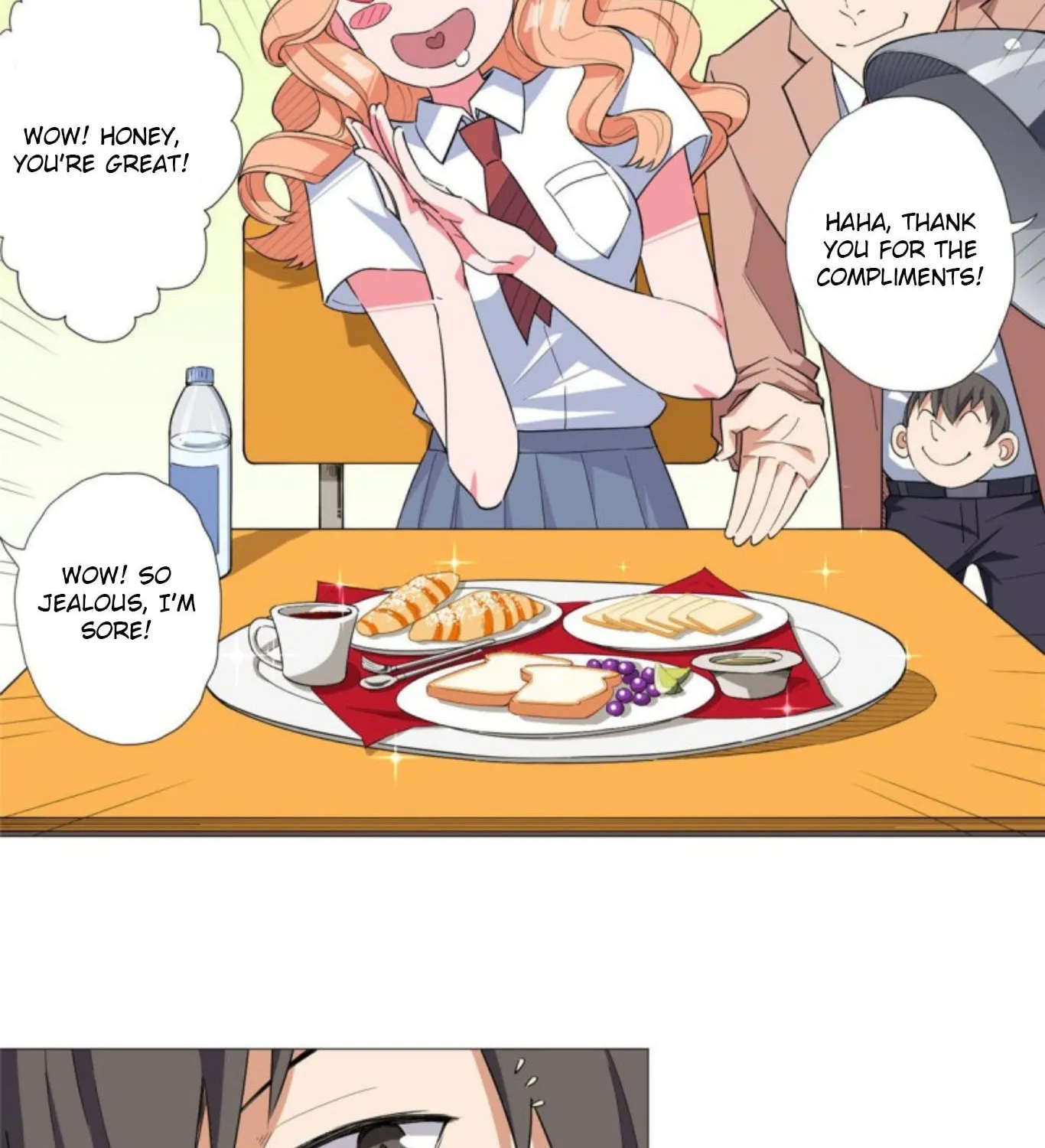 Read The Ultimate All-Rounder (Colored) chapter 3 image 39 on Lezhin