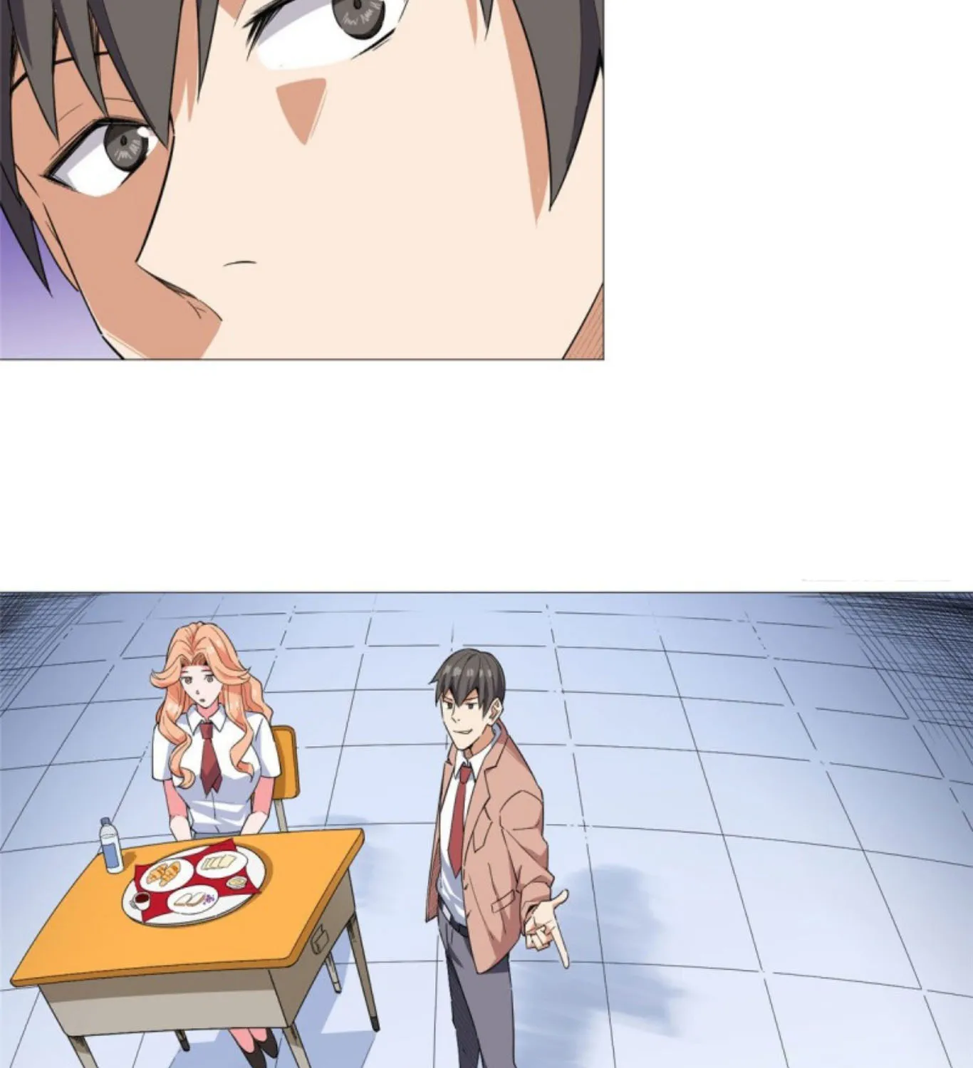 Read The Ultimate All-Rounder (Colored) chapter 3 image 40 on Lezhin