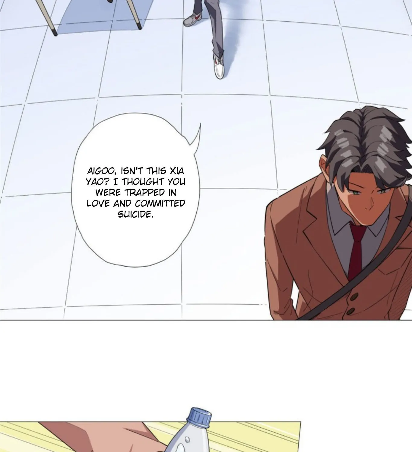 Read The Ultimate All-Rounder (Colored) chapter 3 image 41 on Lezhin