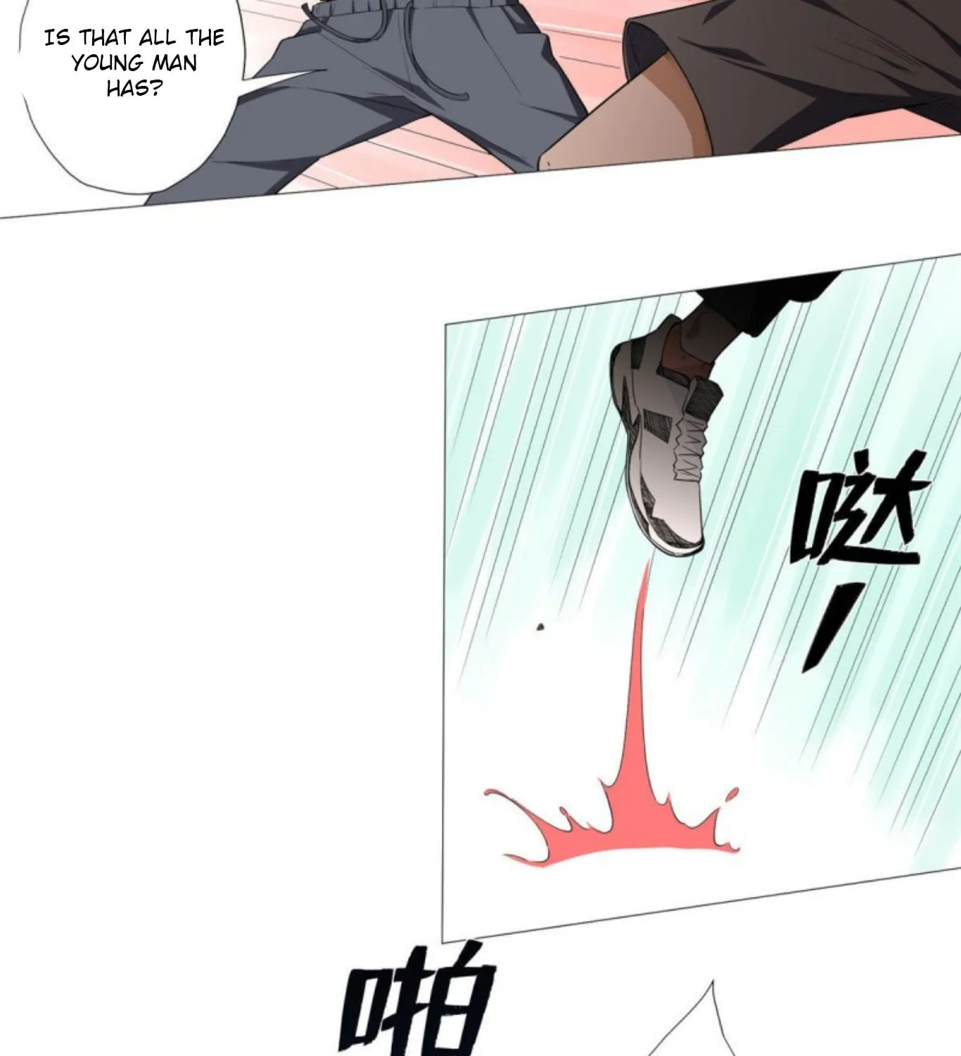 Read The Ultimate All-Rounder (Colored) chapter 3 image 5 on Lezhin