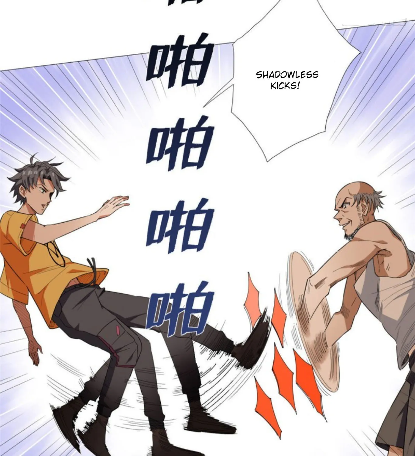 Read The Ultimate All-Rounder (Colored) chapter 3 image 6 on Lezhin