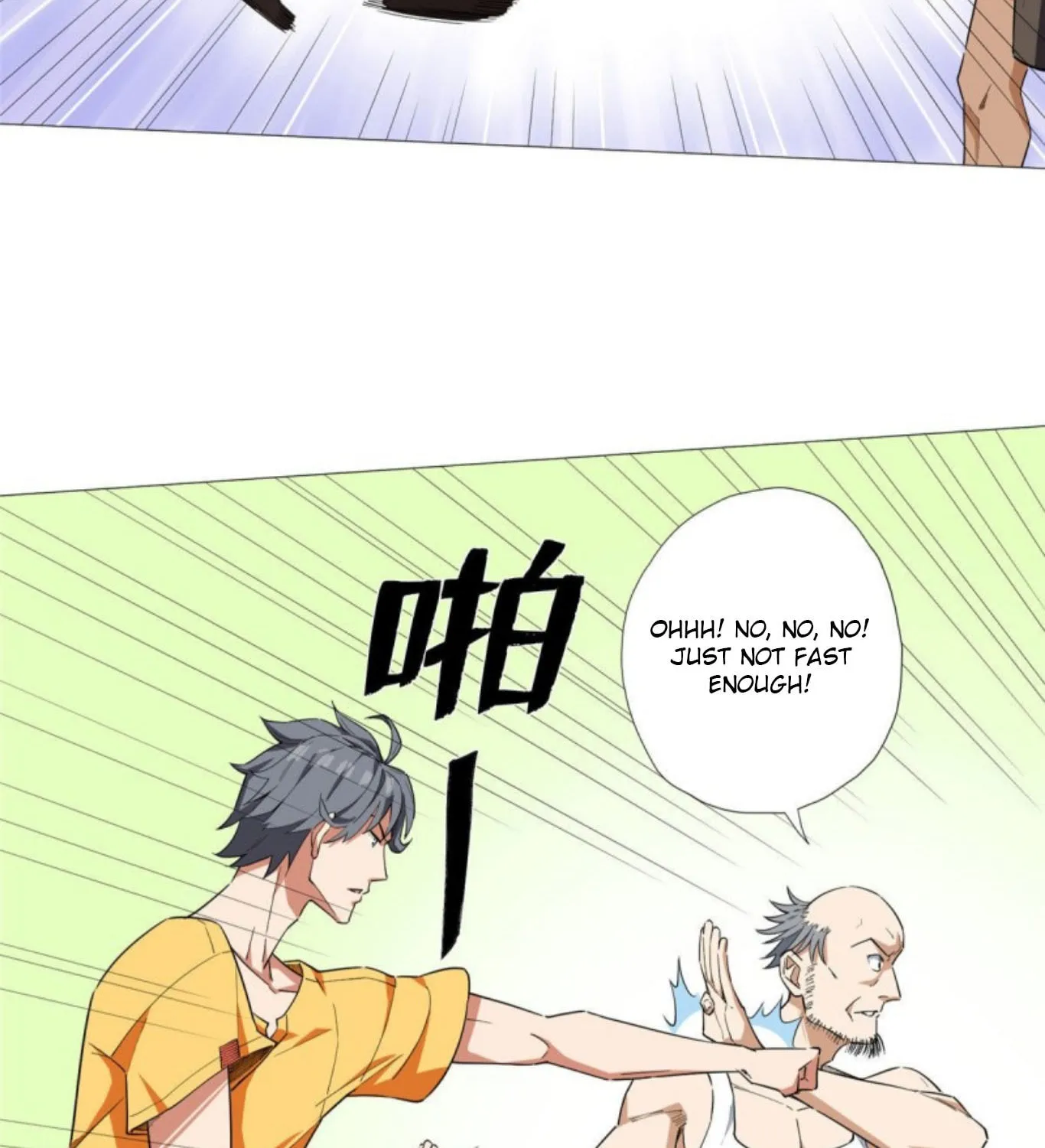 Read The Ultimate All-Rounder (Colored) chapter 3 image 7 on Lezhin