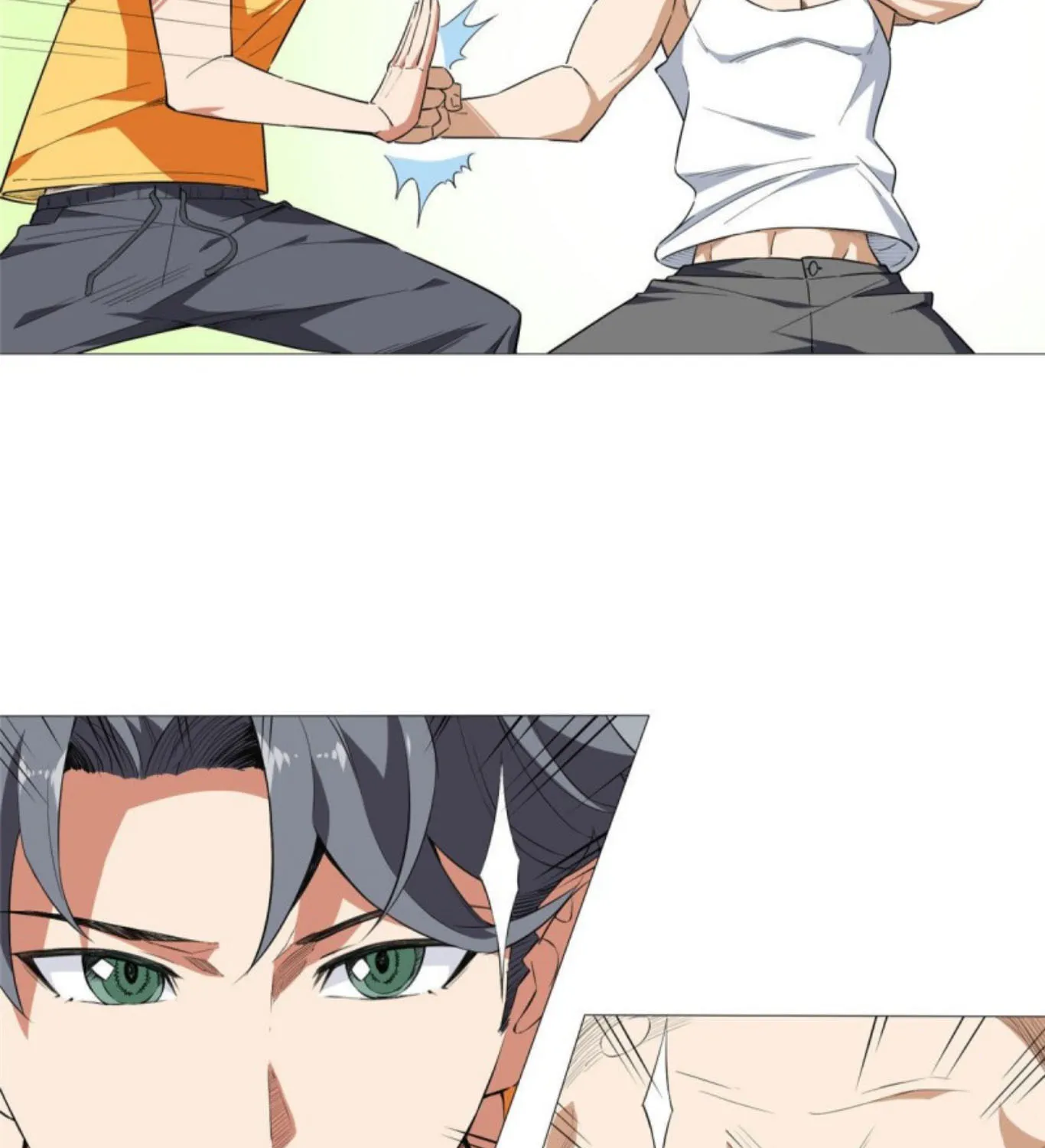 Read The Ultimate All-Rounder (Colored) chapter 3 image 8 on Lezhin