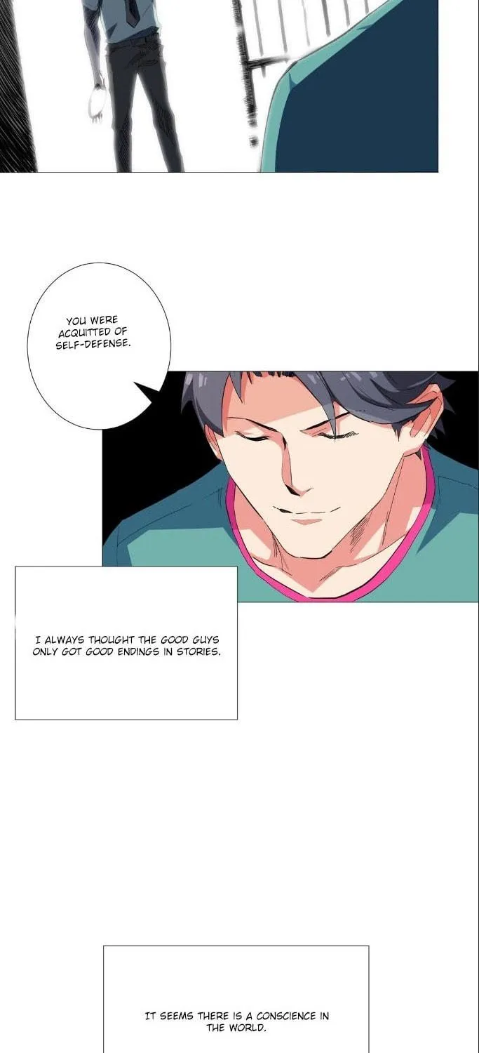 Read The Ultimate All-Rounder (Colored) chapter 30 image 10 on Lezhin
