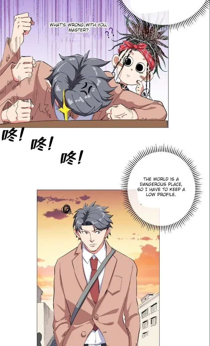 Read The Ultimate All-Rounder (Colored) chapter 30 image 15 on Lezhin