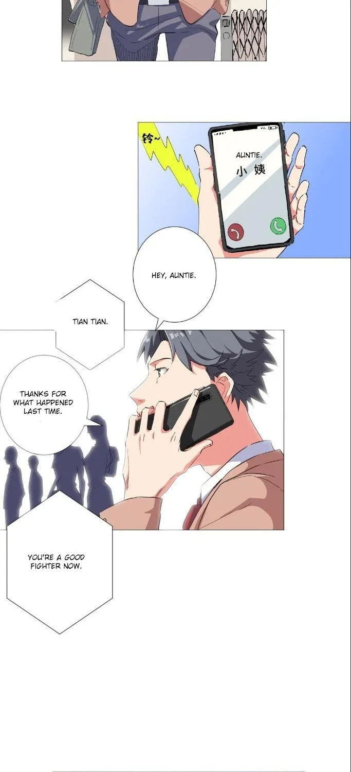 Read The Ultimate All-Rounder (Colored) chapter 30 image 16 on Lezhin