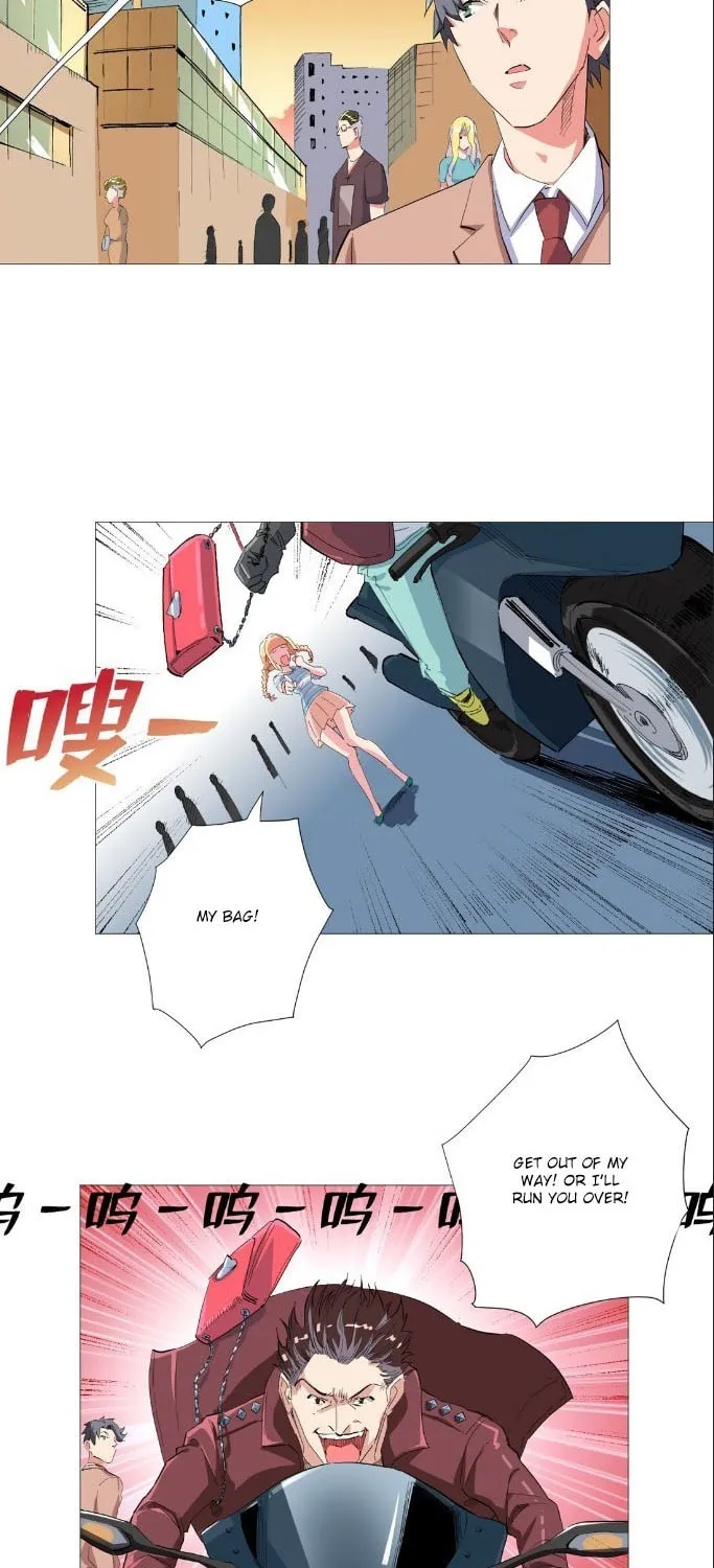 Read The Ultimate All-Rounder (Colored) chapter 30 image 20 on Lezhin