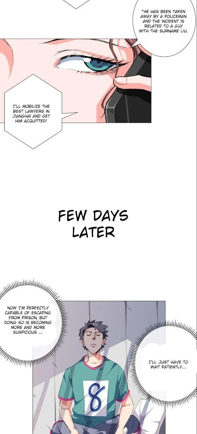 Read The Ultimate All-Rounder (Colored) chapter 30 image 8 on Lezhin